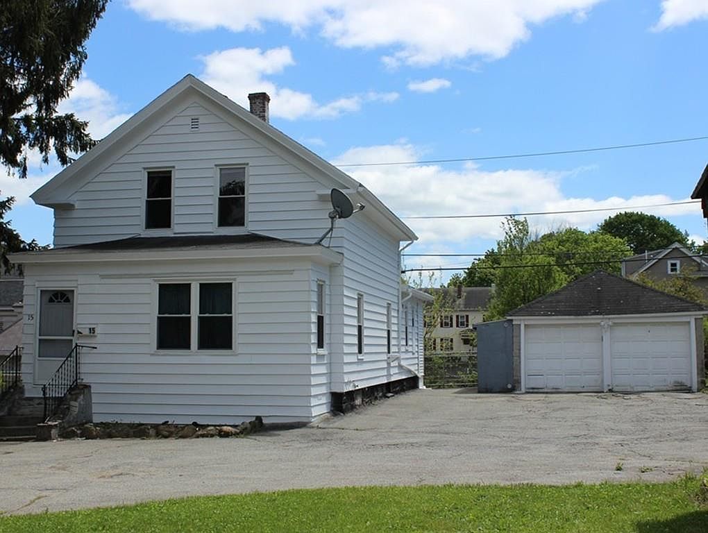 15 Stebbins St, Worcester, MA 01607 Zillow