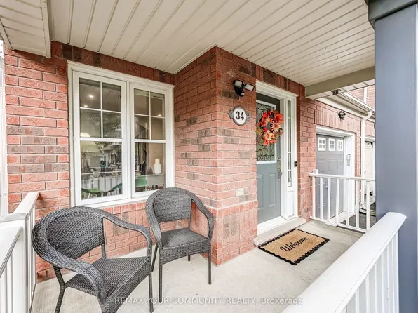 34 Miltrose Cres, Whitchurch Stouffville, ON L4A 0P8