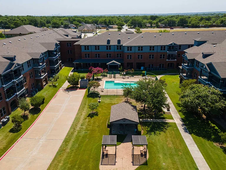 Wright Senior Apartments — Photo 17