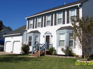 3208 Glastonbury Dr, Virginia Beach, VA 23453