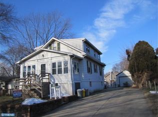 323 Ruth Ave, Maple Shade, NJ 08052