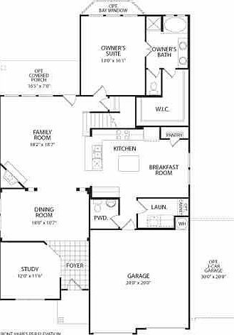first floor