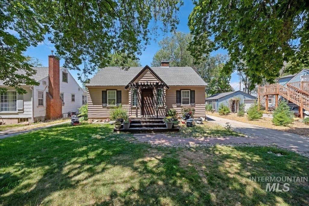 267 Pierce St, Twin Falls, ID