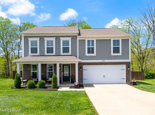 123 Blue Ridge Cir, Mount Washington, KY 40047