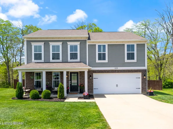 123 Blue Ridge Cir, Mount Washington, KY 40047
