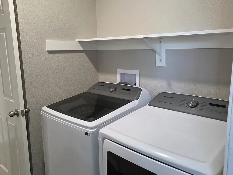 Laundry Room, downstairs