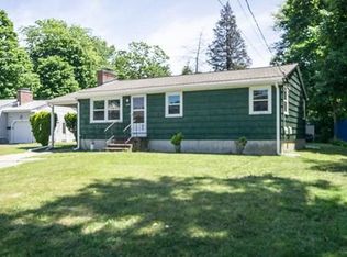 289 Pleasant St, Stoughton, MA 02072