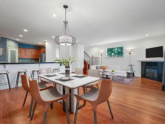 Great Room / Dining Area