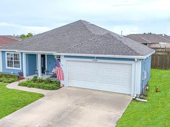 5416 Nicole Blvd, Panama City, FL 32404