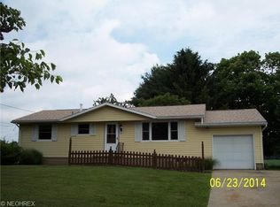 146 Sterling St, Creston, OH 44217