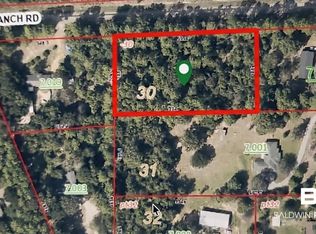 29607 Fox Branch Rd, Loxley, AL 36551