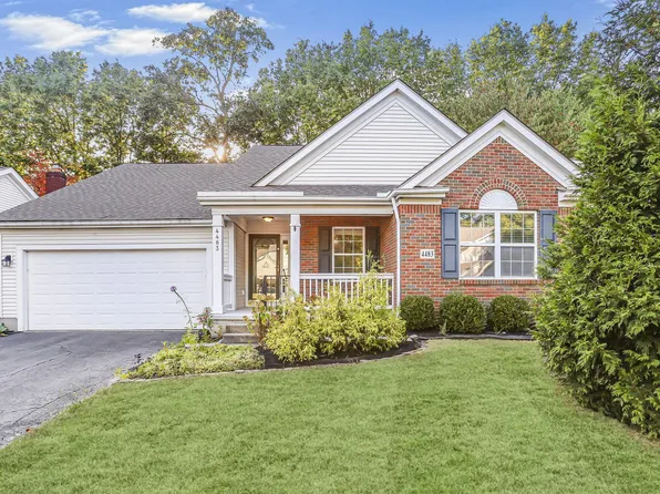 4483 Fabel St, New Albany, OH 43054