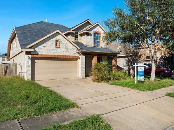 14202 Merganser Dr, Houston, TX 77047