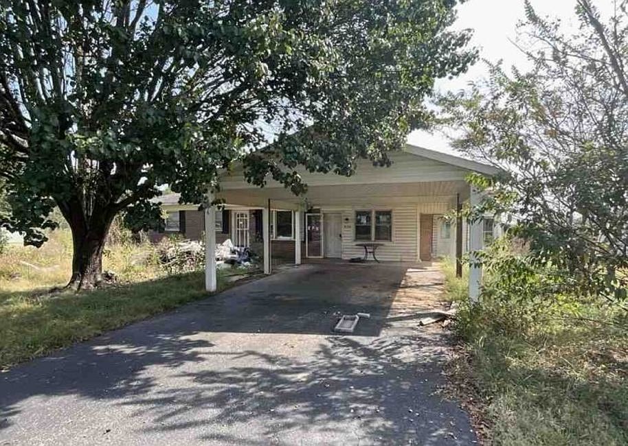 Property Front View