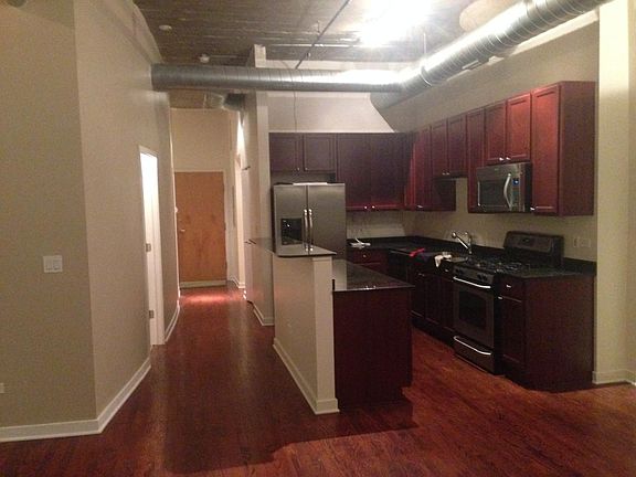 kitchen/Hall way
