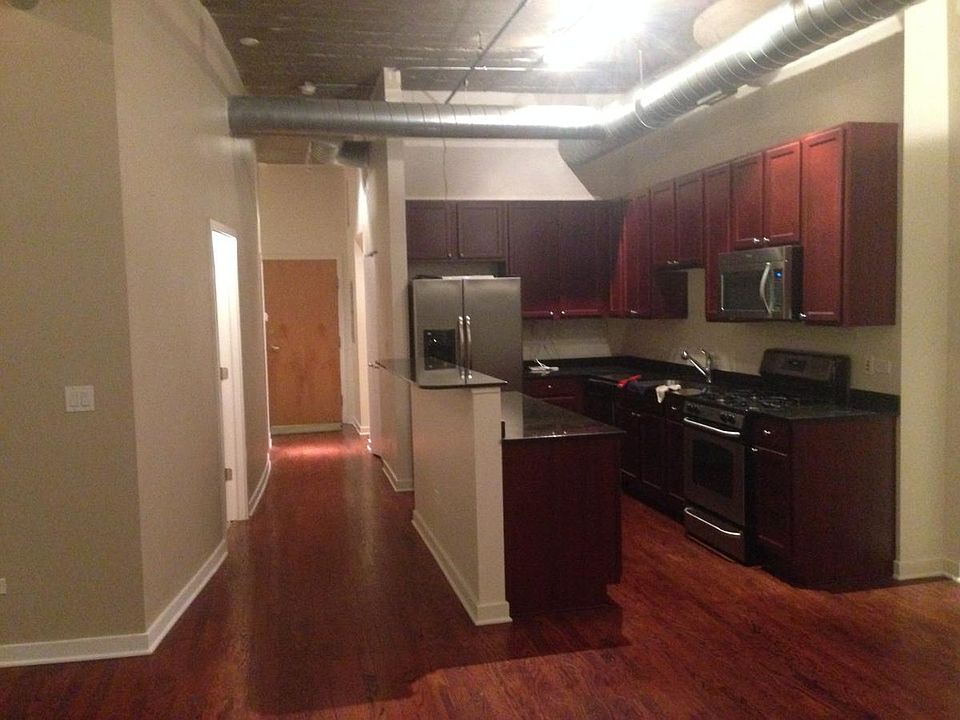 kitchen/Hall way
