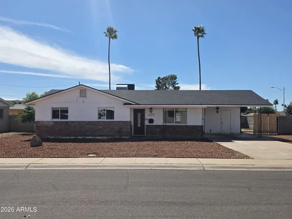 8403 E HEATHERBRAE Drive, Scottsdale, AZ 85251