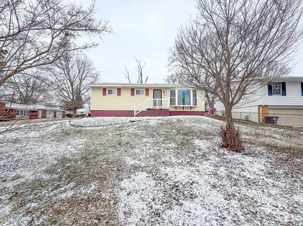 1516 Elisha St, Danville, IL 61832