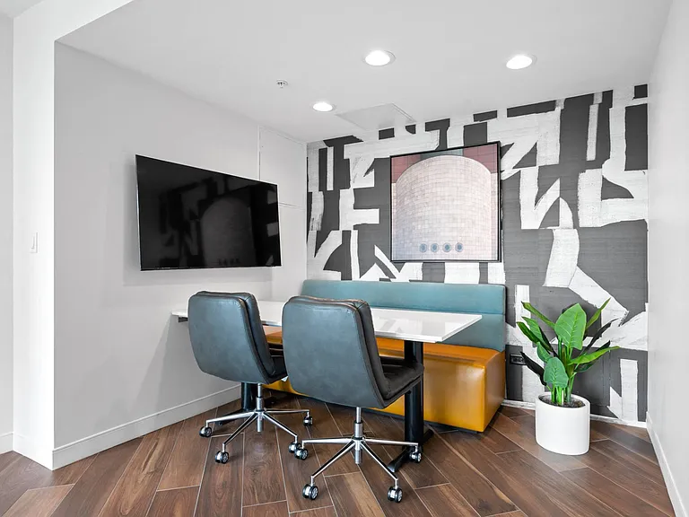 Co-working conference space at Shoreham and Tides