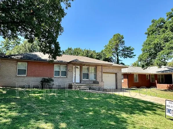 6716 NW 29th St, Bethany, OK 73008