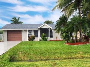 2522 SE 26th Ave, Cape Coral, FL 33904