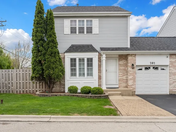 702 Windsor Ln, Romeoville, IL 60446