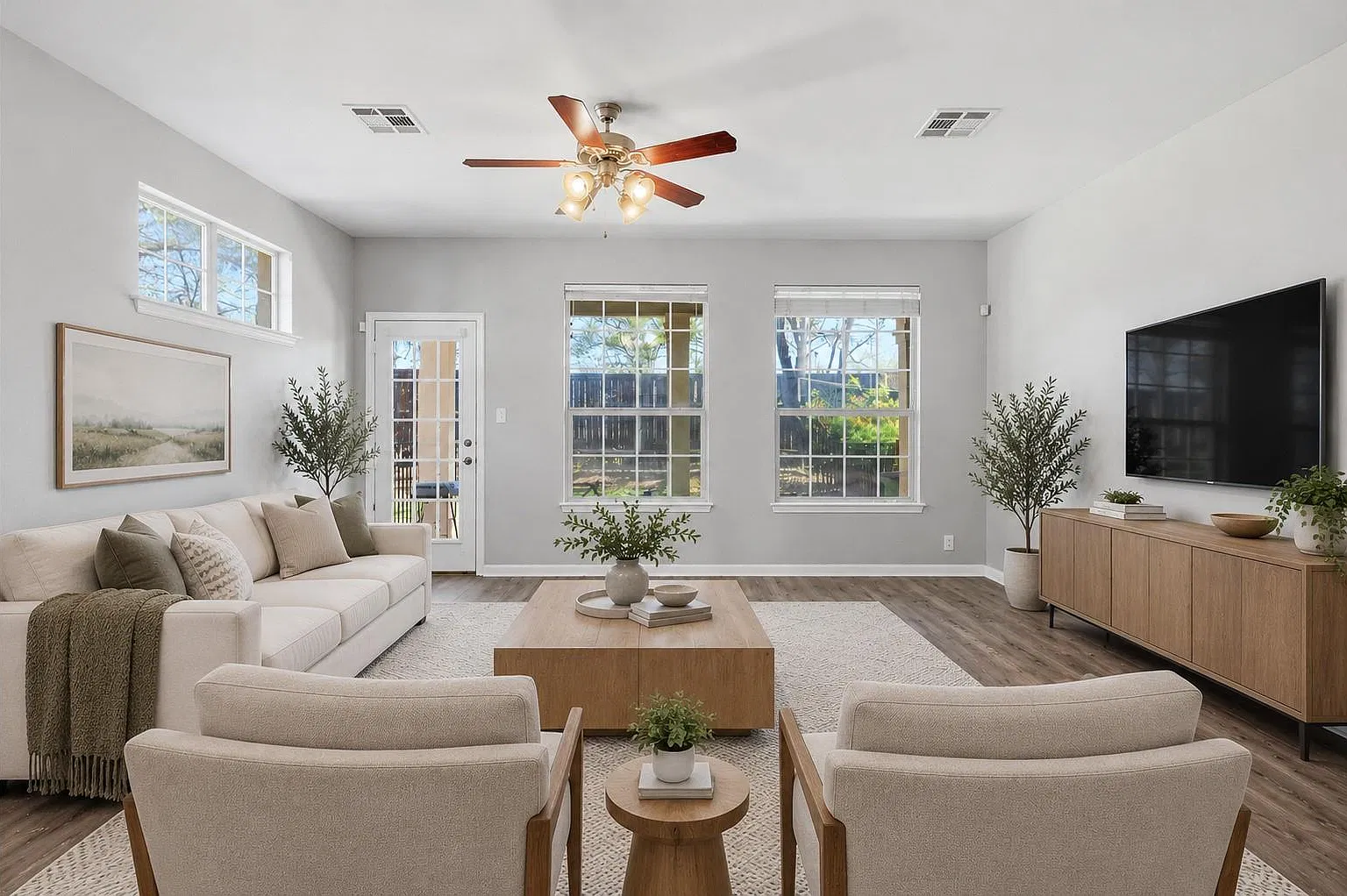 2 bed, 2.5 bath, 1391 sqft, $2,100 — Photo 3