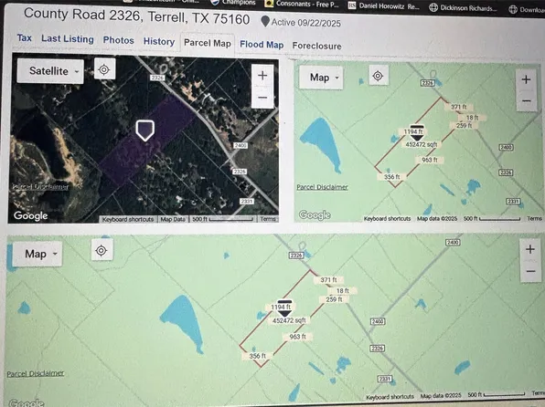 0 County Road 2326, Terrell, TX 75160