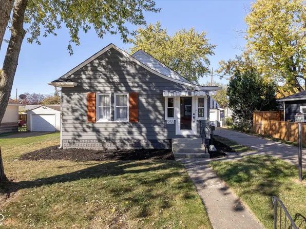 958 N Hawthorne Ln, Indianapolis, IN 46219