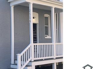 2506 Druid Hill Ave #B, Baltimore, MD 21217
