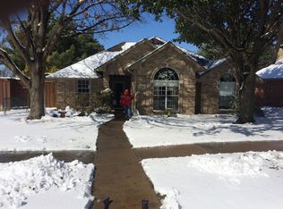 7661 Lancelot Rd, Frisco, TX 75035