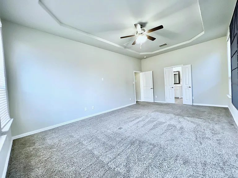 Primary Bedroom Downstairs