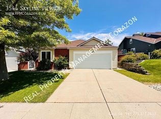3544 Skyline View Dr, Reno, NV 89509