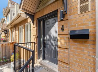 1211 Parkwest Pl #4, Mississauga, ON L5E 3J3
