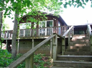 584 Hidden Valley Rd, Wilburn, AR 72179