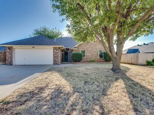 704 Gregg Ct, Yukon, OK 73099