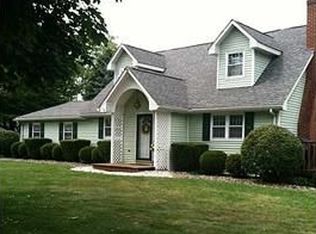 100 Woodlawn Rd, Butler, PA 16001