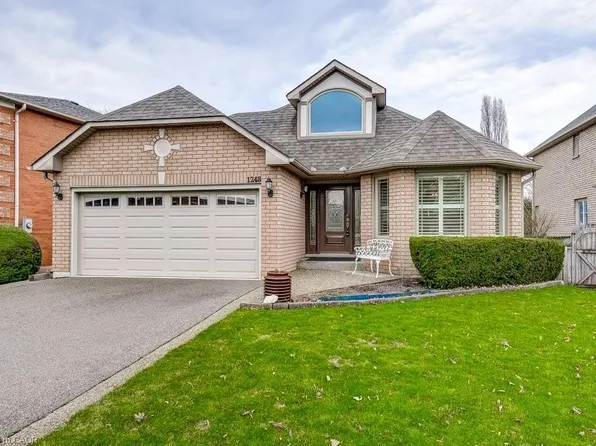 1248 Heritage Way, Oakville, ON L6M 2T6