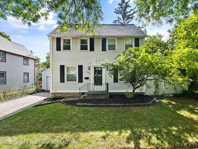 1423 Boston Blvd, Lansing, MI, 48910