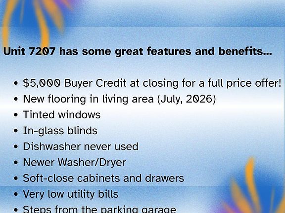 3rd image of 8700 Front Beach Rd Unit 7207
