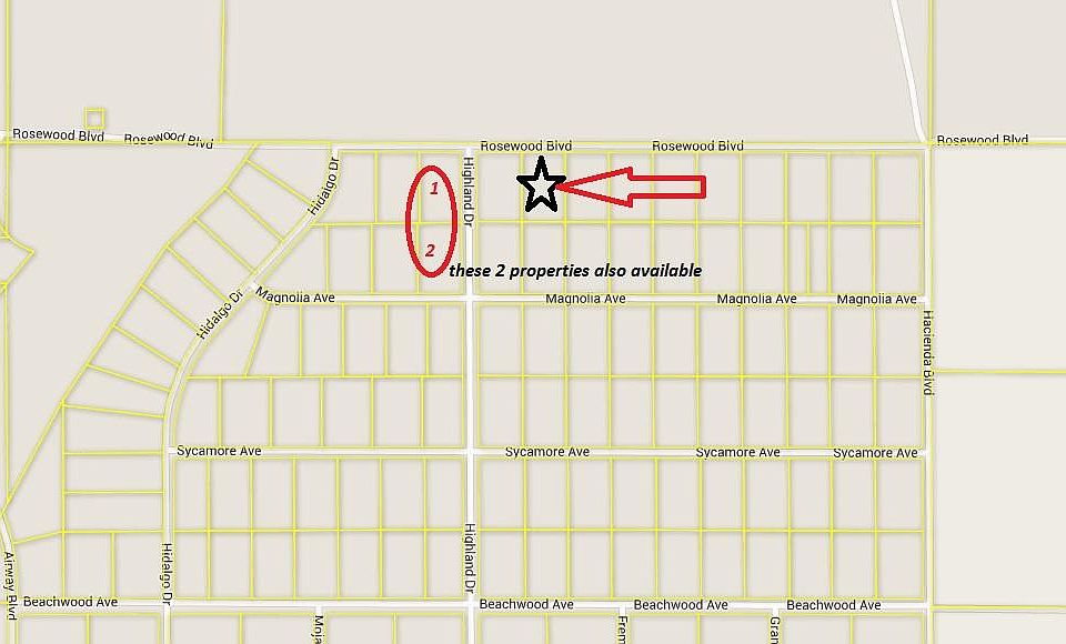 2nd image of Rosewood Blvd