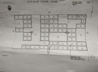 0 Cherokee Ln, Twentynine Palms, CA 92277