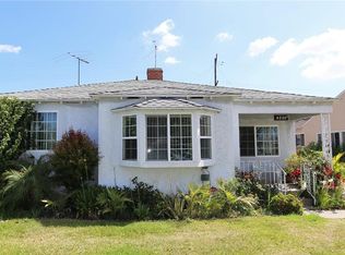 4330 Corinth Ave, Los Angeles, CA 90230