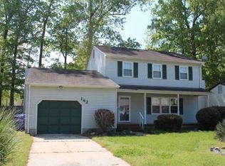 142 Wreck Shoal Dr, Newport News, VA 23606