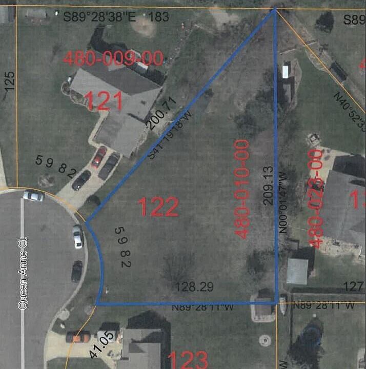 2nd image of 4825 Queen Anne Ct
