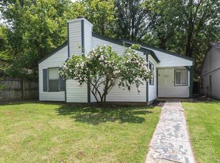 4631 Buffer Dr, Memphis, TN 38128