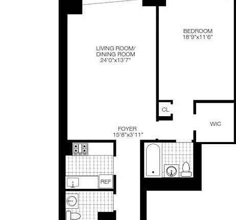 2nd image of 525 E 72nd St APT 2G