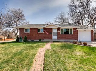 3300 W Tufts Ave, Englewood, CO 80110