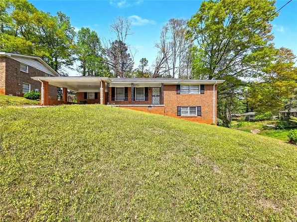 2800 Terratim Ln, Decatur, GA 30034