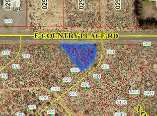 231 E Country Place Rd, Pahrump, NV 89060